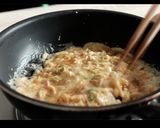 絶品卵どんぶり作り方5写真