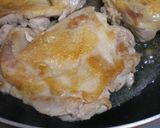 ◆照り焼きチキン　にんにくケチャップ◆作り方2写真