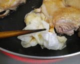 ◆照り焼きチキン　にんにくケチャップ◆作り方3写真