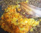 レーズンアーモンド入りキーマカレー作り方9写真