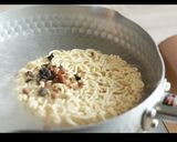 カップ麺で本格豚骨ラーメン作り方3写真