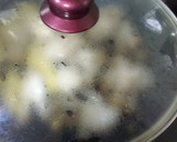 ◆白身魚と彩り野菜のオイスターソース炒め作り方6写真