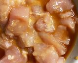 鶏胸肉でレンジだけで唐揚げ風冷凍も作り方3写真