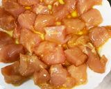 鶏胸肉でレンジだけで唐揚げ風冷凍も作り方4写真