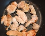 ご飯が進む鶏きんぴら作り方4写真