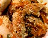 ご飯が進む鶏きんぴら作り方7写真
