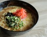 カップ麺で本格豚骨ラーメン作り方8写真