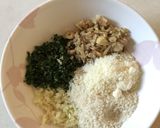 しいたけのエスカルゴ風作り方1写真