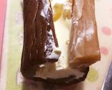 いぶりがっことクリームチーズ♡作り方1写真