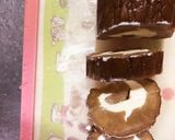 いぶりがっことクリームチーズ♡作り方2写真