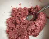 お麩でハンバーグ作り方8写真