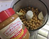 ひよこ豆フムス作り方3写真