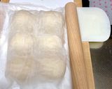 豆乳クリームパン☆乳製品不使用作り方10写真