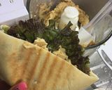ひよこ豆フムス作り方4写真
