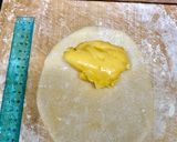 豆乳クリームパン☆乳製品不使用作り方12写真