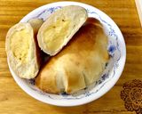 豆乳クリームパン☆乳製品不使用作り方22写真