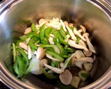 さば缶と香り野菜たっぷりのトマト煮込み作り方4写真