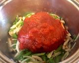 さば缶と香り野菜たっぷりのトマト煮込み作り方6写真