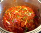 さば缶と香り野菜たっぷりのトマト煮込み作り方8写真