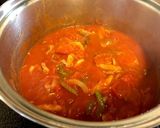 さば缶と香り野菜たっぷりのトマト煮込み作り方10写真