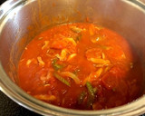 さば缶と香り野菜たっぷりのトマト煮込み作り方10写真