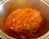さば缶と香り野菜たっぷりのトマト煮込み作り方11写真