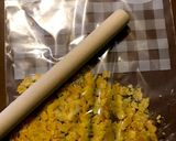 ジップバックで作る簡単コーンパン作り方3写真