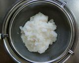 うちのなめこおろしは酢味噌和え☆作り方4写真