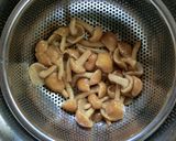 うちのなめこおろしは酢味噌和え☆作り方3写真