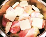 ホットクックでクリームシチュー作り方3写真