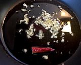春キャベツとあさりのペペロンチーノ作り方3写真