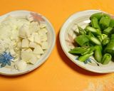 春野菜のリゾット作り方1写真