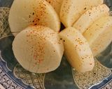 冷たい大根煮作り方3写真