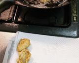 鶏とみょうがの唐揚げ作り方3写真