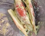 鶏とみょうがの唐揚げ作り方5写真