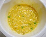簡単！ふわたまチキン作り方4写真