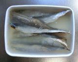 母の味☆にしんの甘露煮作り方1写真