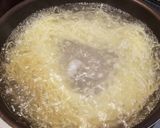 リケンの青じそドレッシングで冷製パスタ♡作り方1写真