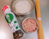 リケンの青じそドレッシングで冷製パスタ♡作り方2写真