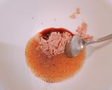 リケンのうま塩で和風シーチキンパスタ♡作り方2写真