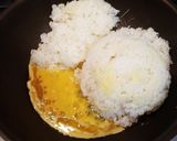 ドレッシングでチャーハン！？絶品です♡作り方2写真