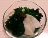 サラダにちょこっとワカメ(*^^)v作り方29写真