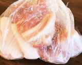 春野菜たっぷり！塩麹漬け豚バラと蒸し野菜作り方1写真
