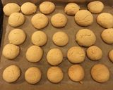 ホロッ♡パン屋さんの味 スノーボール作り方7写真