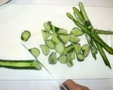 セロリの南蛮漬け♪簡単サラダ感覚で作り方2写真