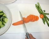 セロリの南蛮漬け♪簡単サラダ感覚で作り方4写真