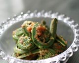 こごみのおひたし(その他食べ方)作り方4写真