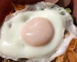 簡単ビビンバ弁当作り方2写真