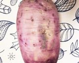 紅しぐれ大根の甘酢漬け作り方1写真