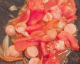 離乳食完了期 食べ掴みできるナポリタン♡作り方3写真